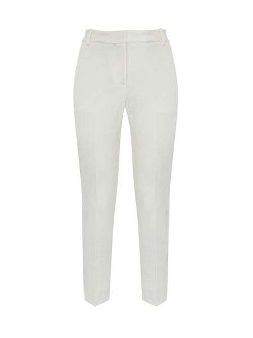 Pantaloni a sigaretta Bello Bianco PINKO | 100155 A1L4Z05